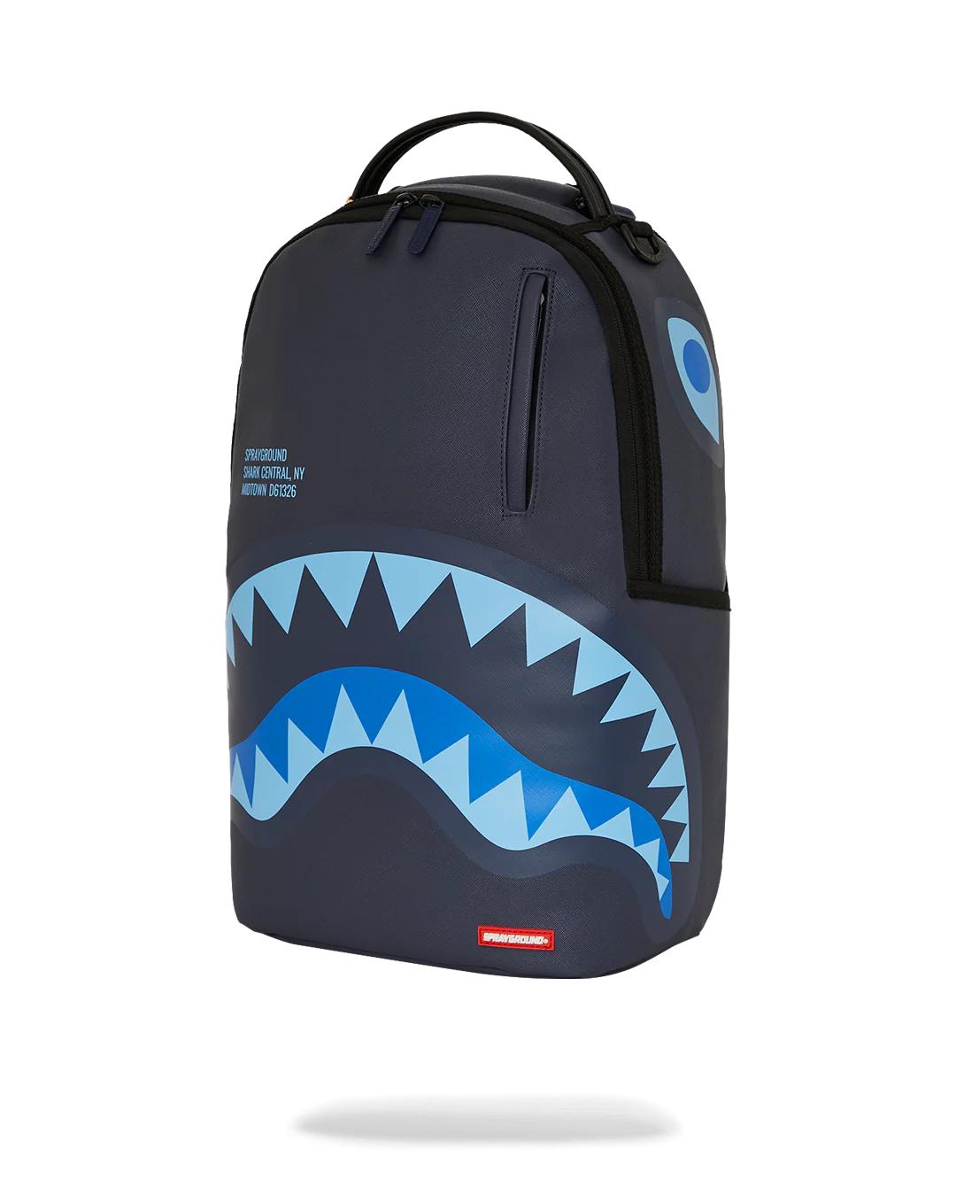 SHARK CENTRAL LATE ARRIVAL DLXSV BACKPACK