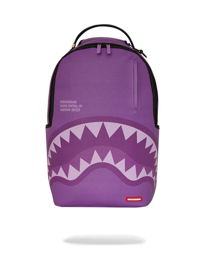 SHARK CENTRAL PURPLE VENOM BACKPACK