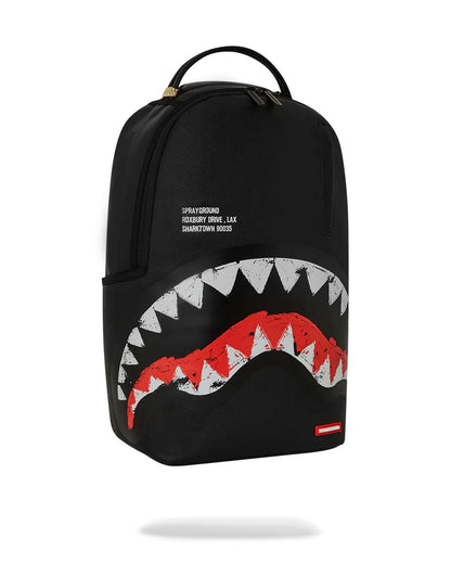 SHARK CENTRAL TOWN LAX BACKPACK