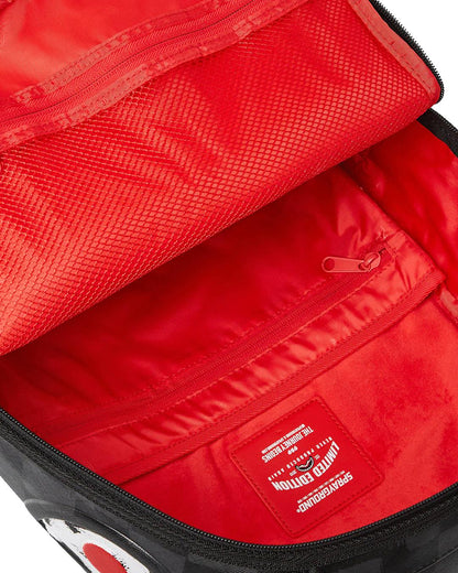 SNOOPY ART BITE DLXSV BACKPACK
