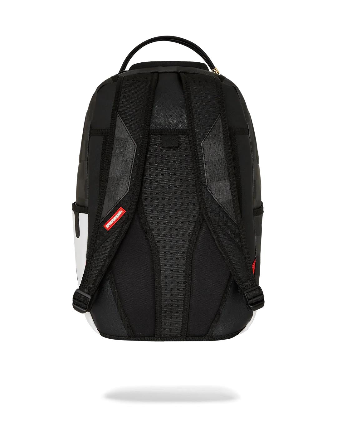 SNOOPY ART BITE DLXSV BACKPACK