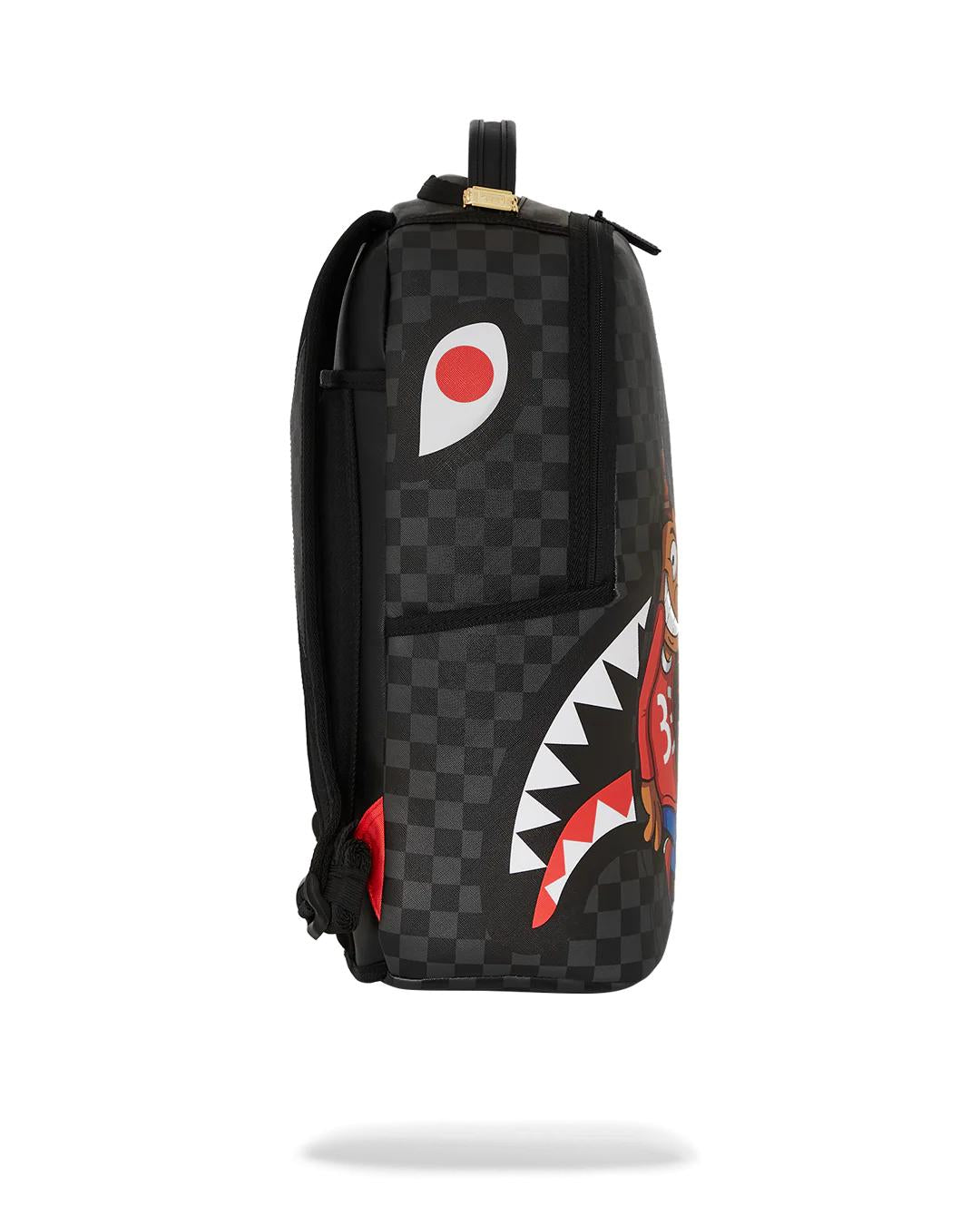 HEY ARNOLD GERALD THE LEGEND BACKPACK