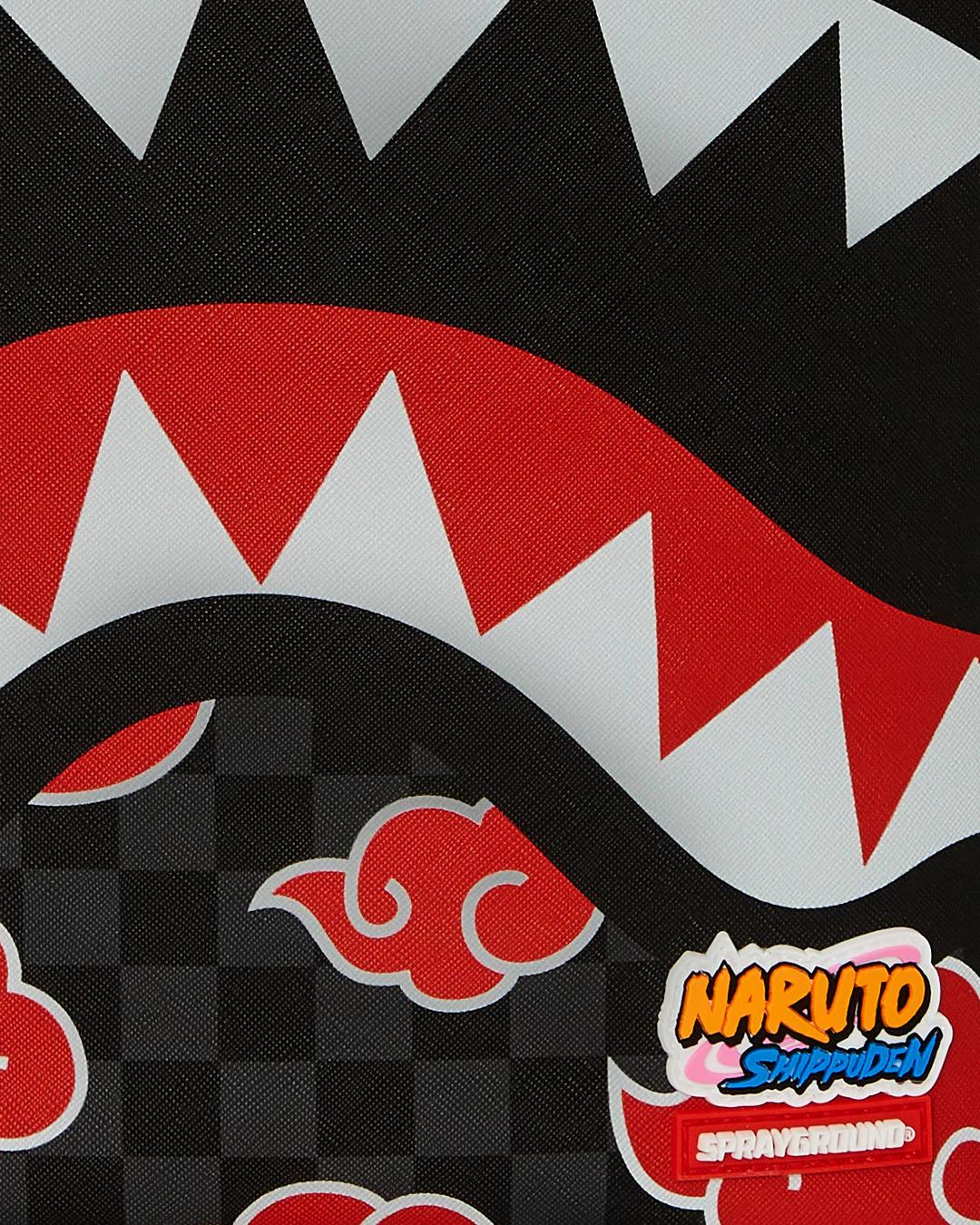 NARUTO ITACHI ON CLOUDS DLXSV BACKPACK