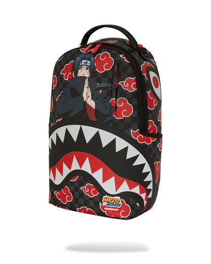 NARUTO ITACHI ON CLOUDS DLXSV BACKPACK