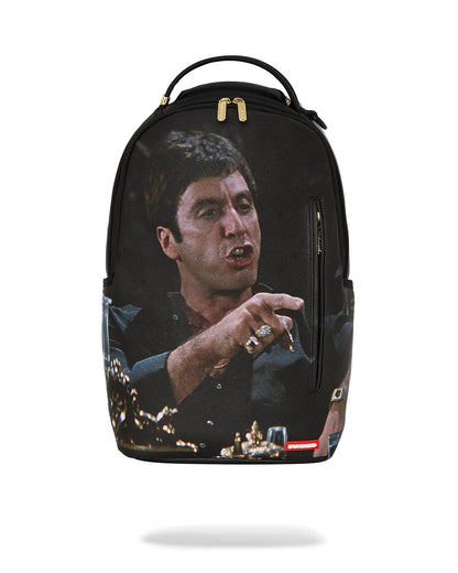 SCARFACE POINT IT OUT BACKPACK