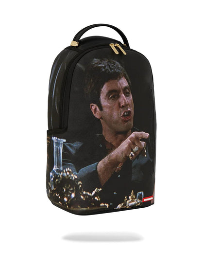 SCARFACE POINT IT OUT BACKPACK