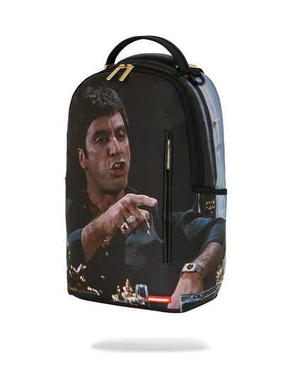 SCARFACE POINT IT OUT BACKPACK