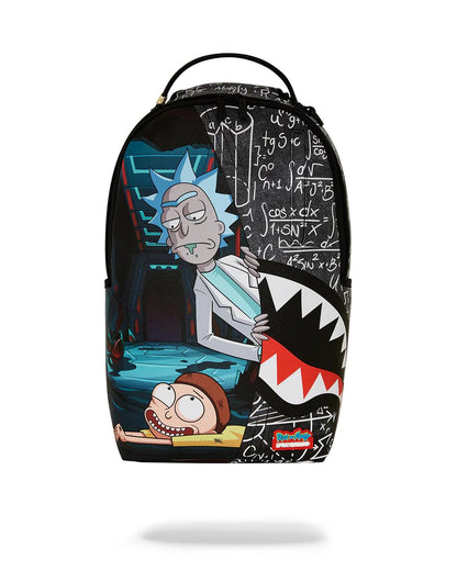 RICK AND MORTY SNEAKY BACKPACK