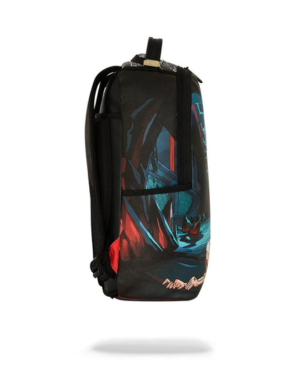RICK AND MORTY SNEAKY BACKPACK