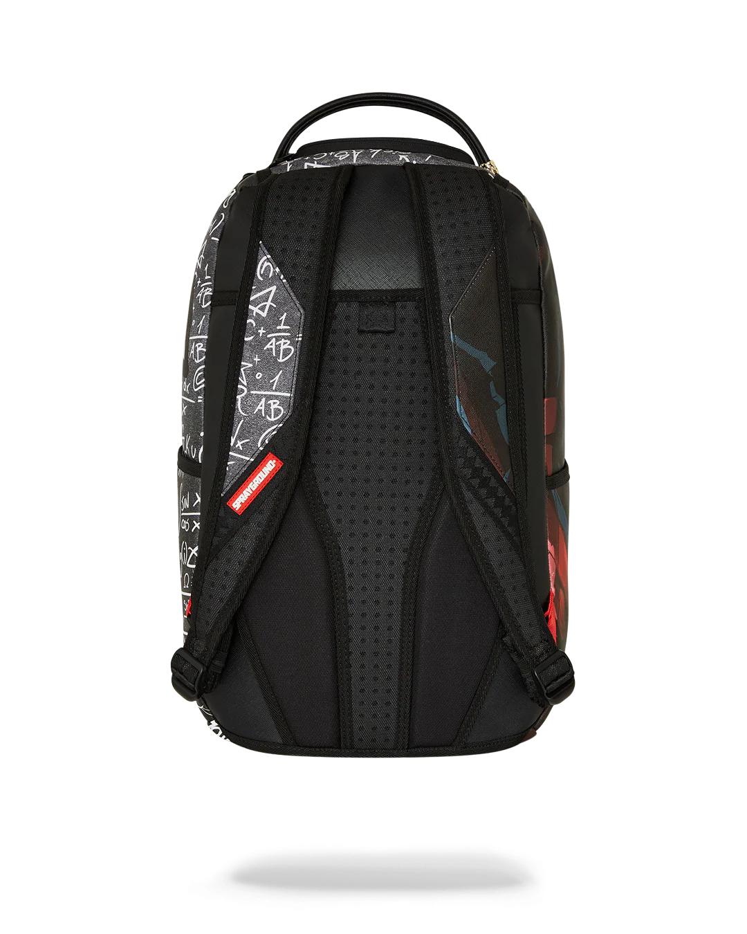 RICK AND MORTY SNEAKY BACKPACK