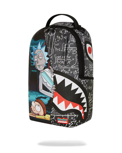 RICK AND MORTY SNEAKY BACKPACK