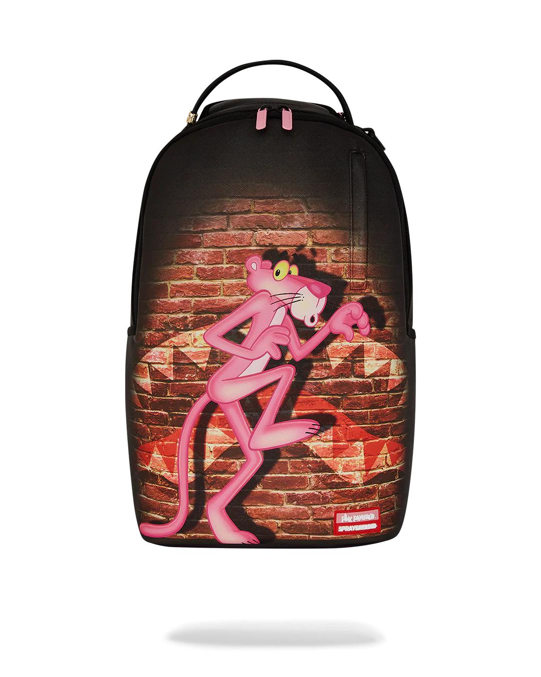 PINK PANTHER CAN'T CATCH ME DLXR BACKPACK