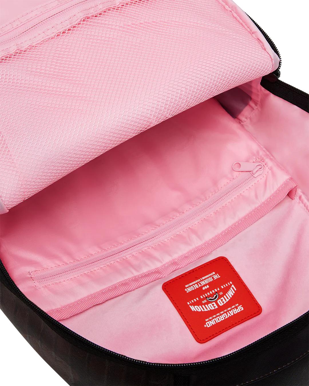 PINK PANTHER CAN'T CATCH ME DLXR BACKPACK