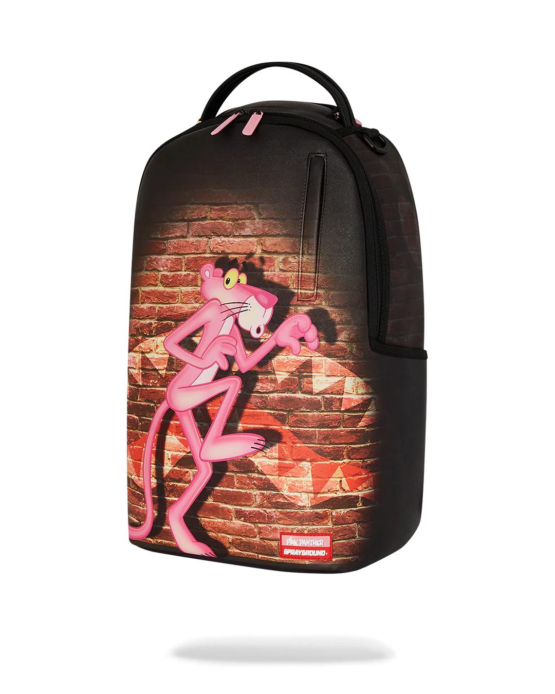 PINK PANTHER CAN'T CATCH ME DLXR BACKPACK
