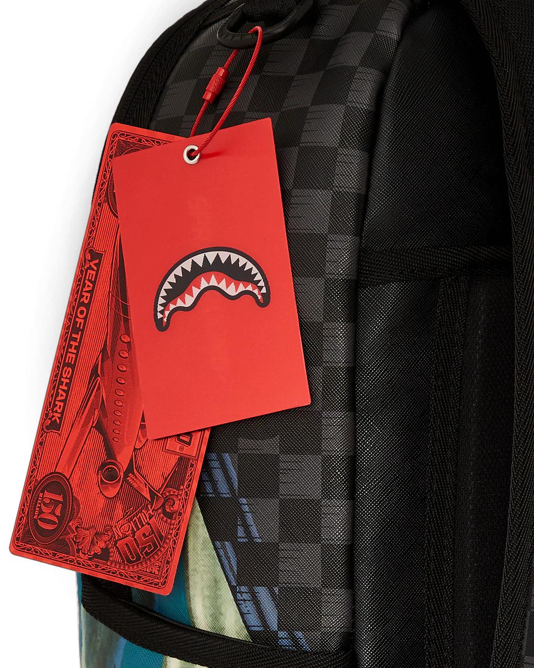 NARUTO STORM RUSH BACKPACK