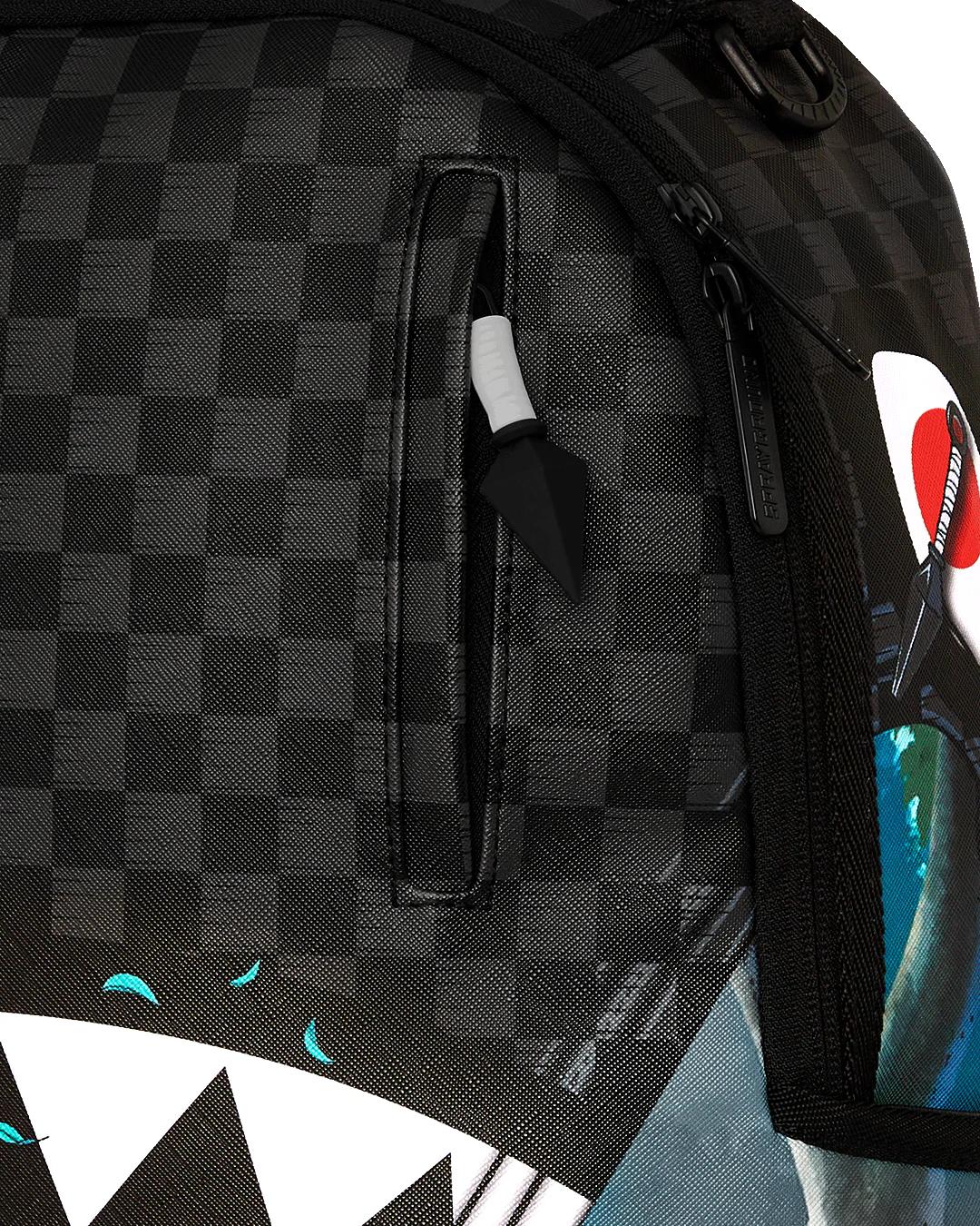 NARUTO STORM RUSH BACKPACK