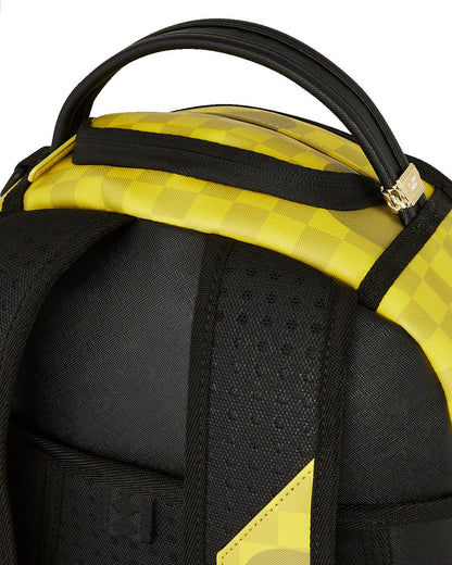 SPONGEBOB SQUARE CHECK FLEX DLXSV BACKPACK