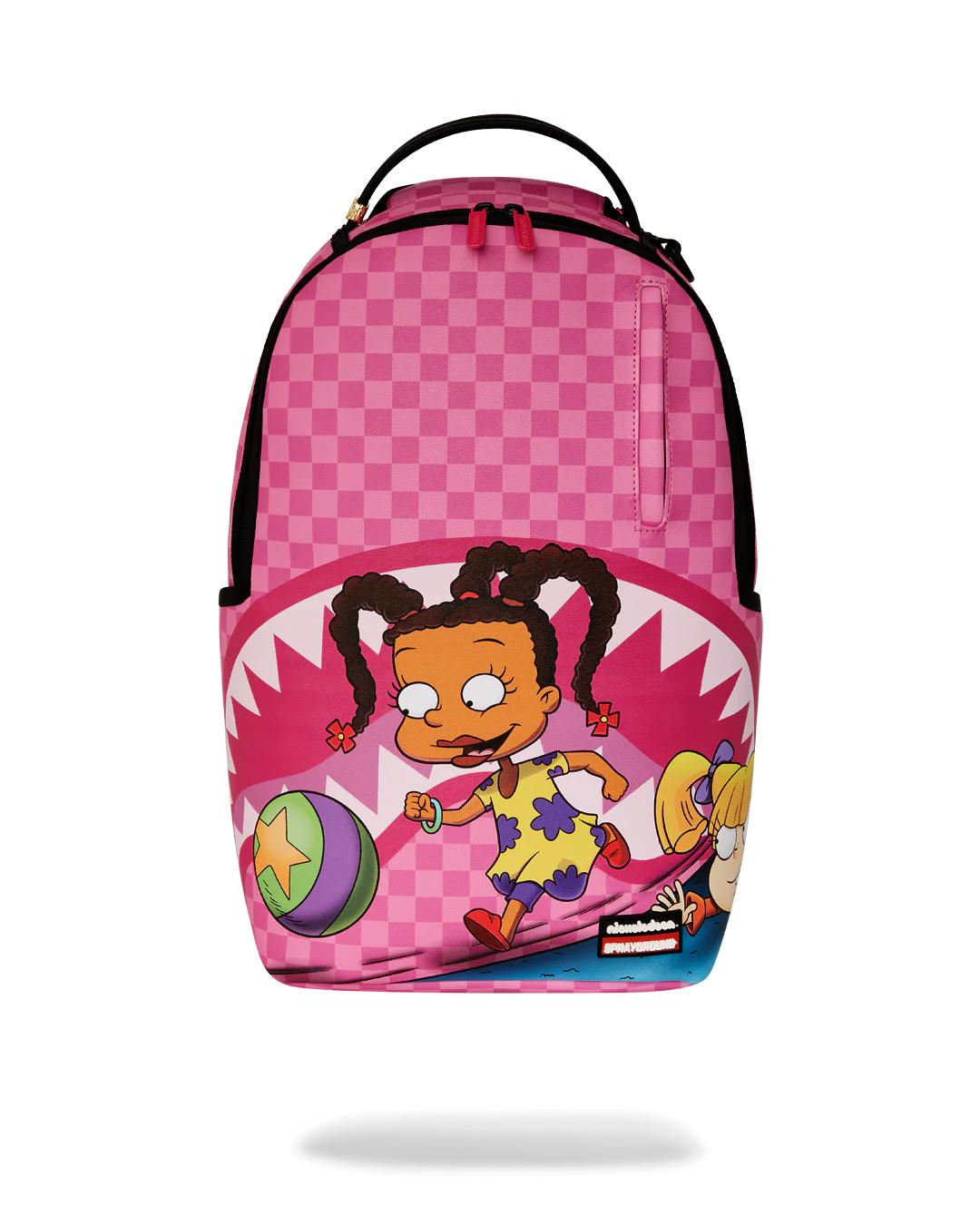 RUGRATS SUSIE PLAYGROUND POP DLXV BACKPACK