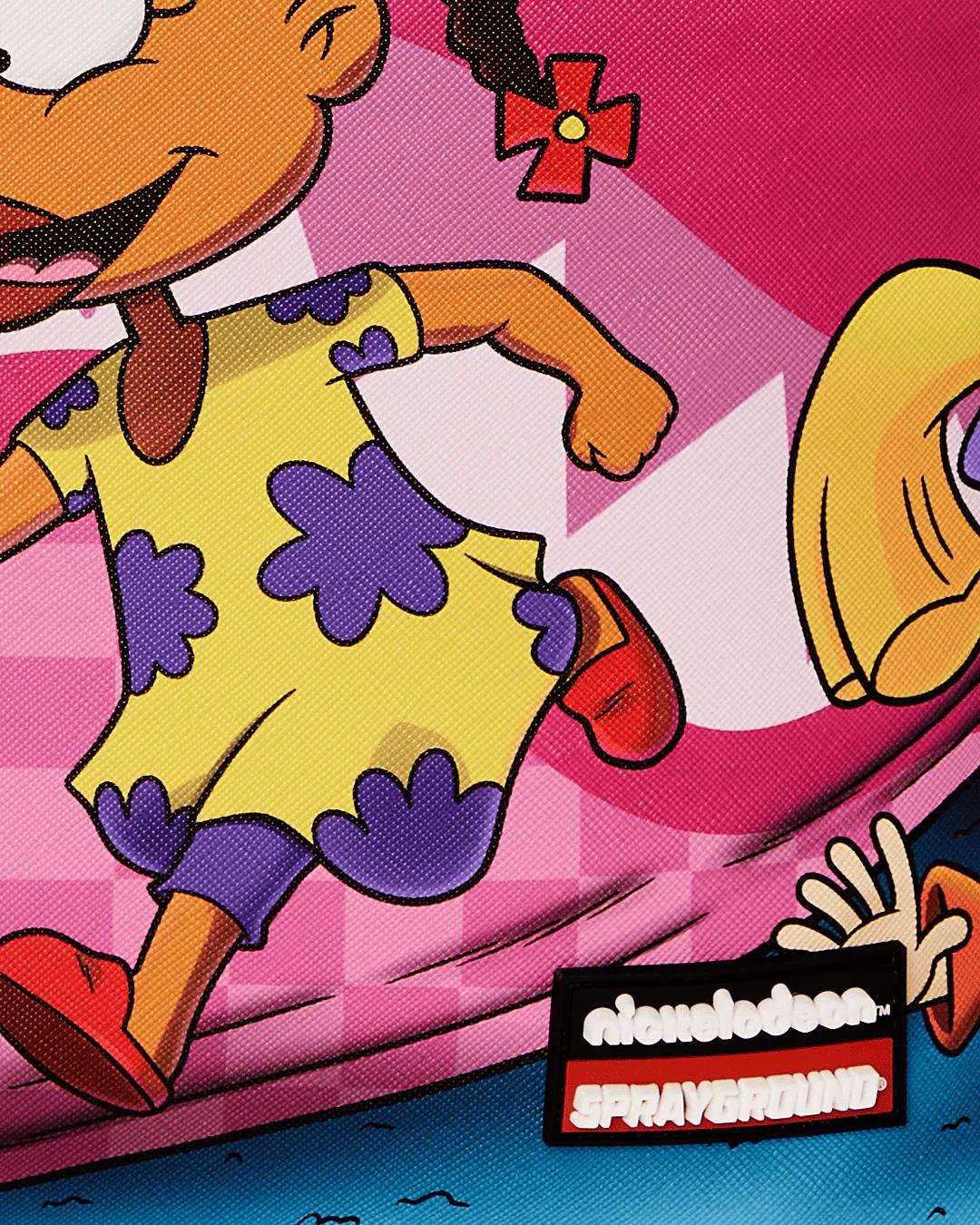 RUGRATS SUSIE PLAYGROUND POP DLXV BACKPACK