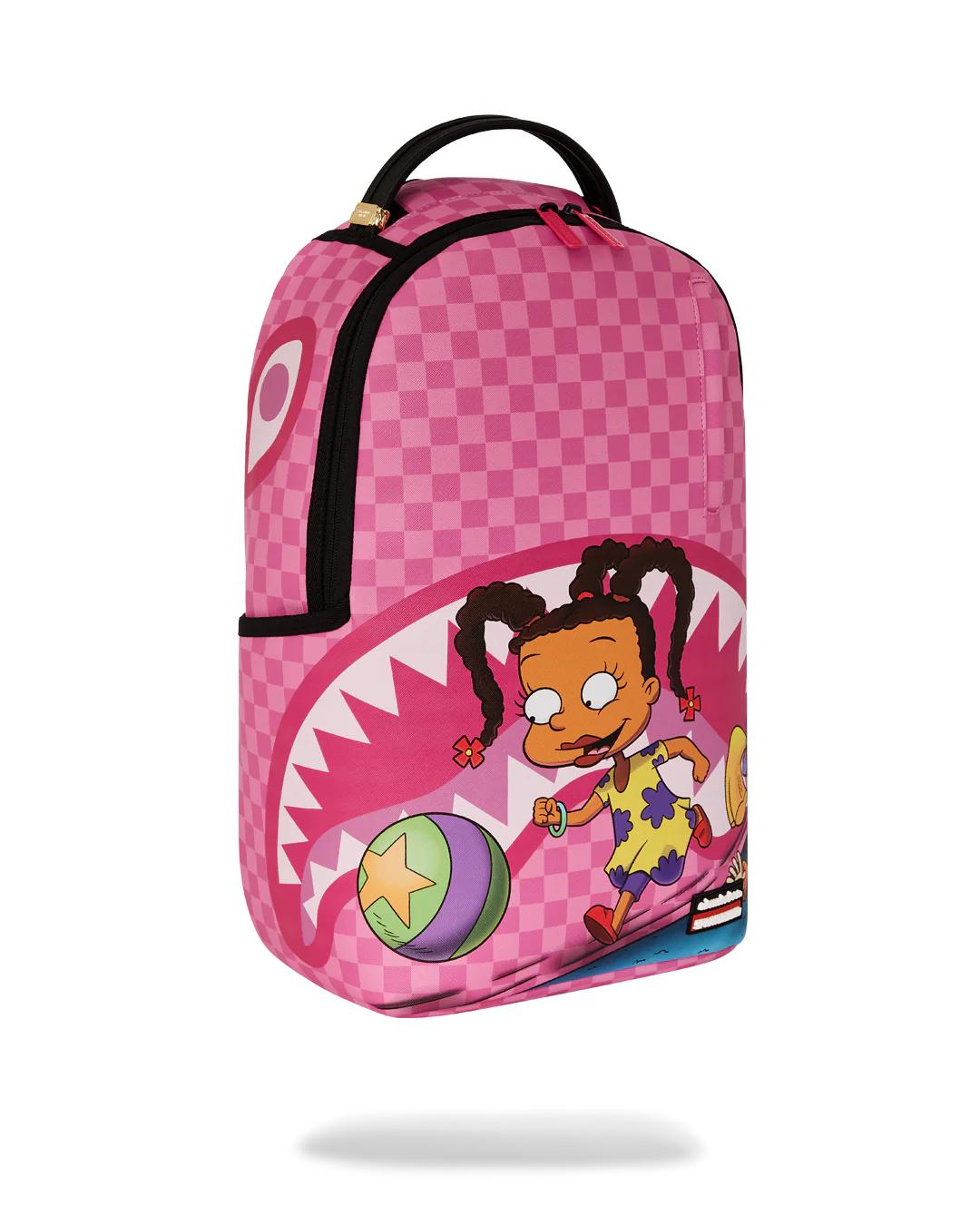 RUGRATS SUSIE PLAYGROUND POP DLXV BACKPACK
