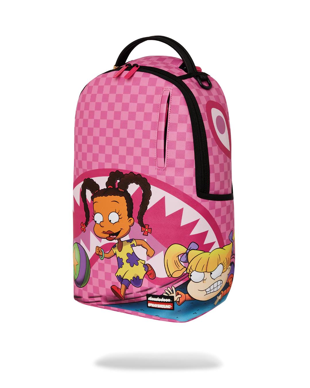 RUGRATS SUSIE PLAYGROUND POP DLXV BACKPACK