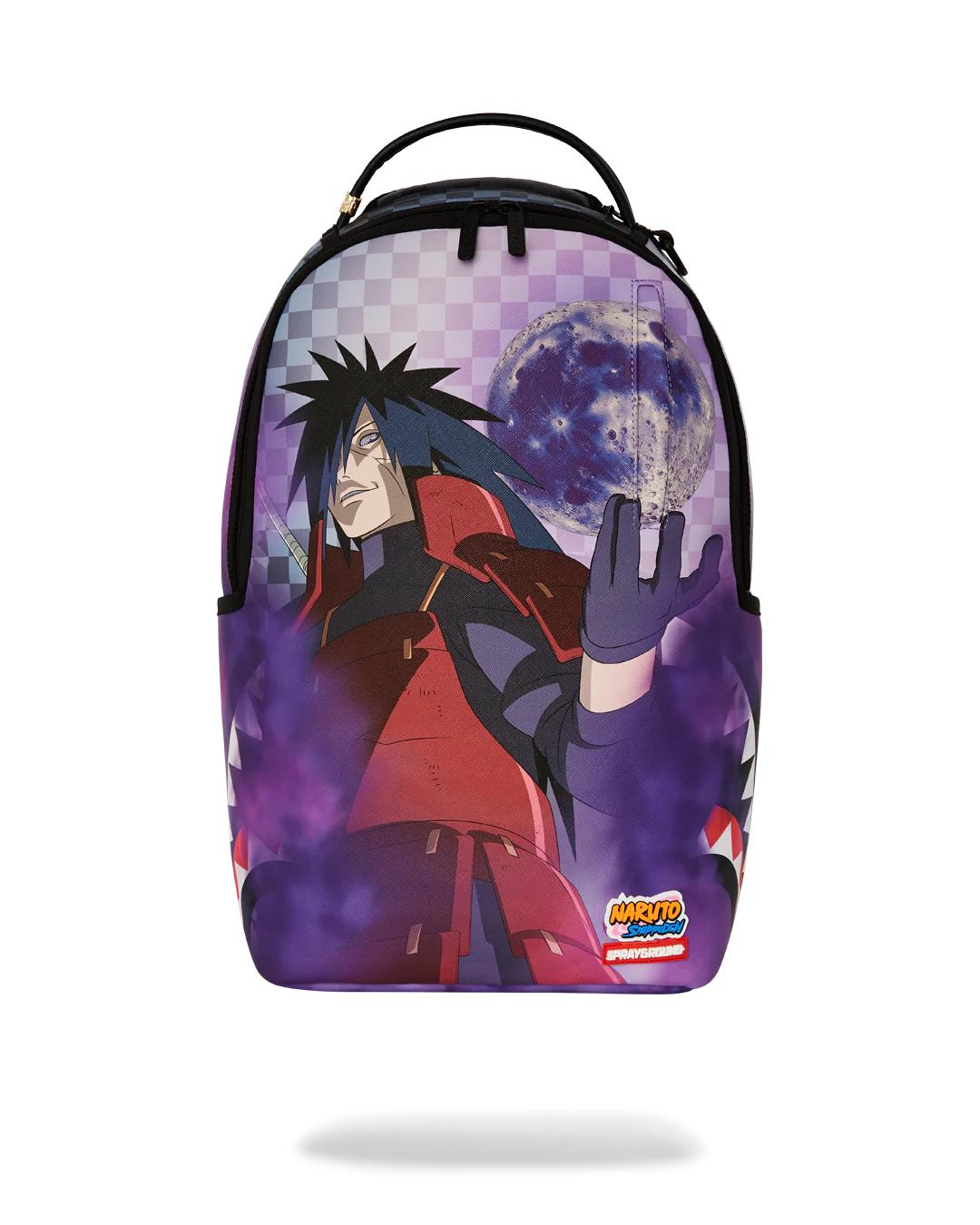 NARUTO MADARA MOON BACKPACK