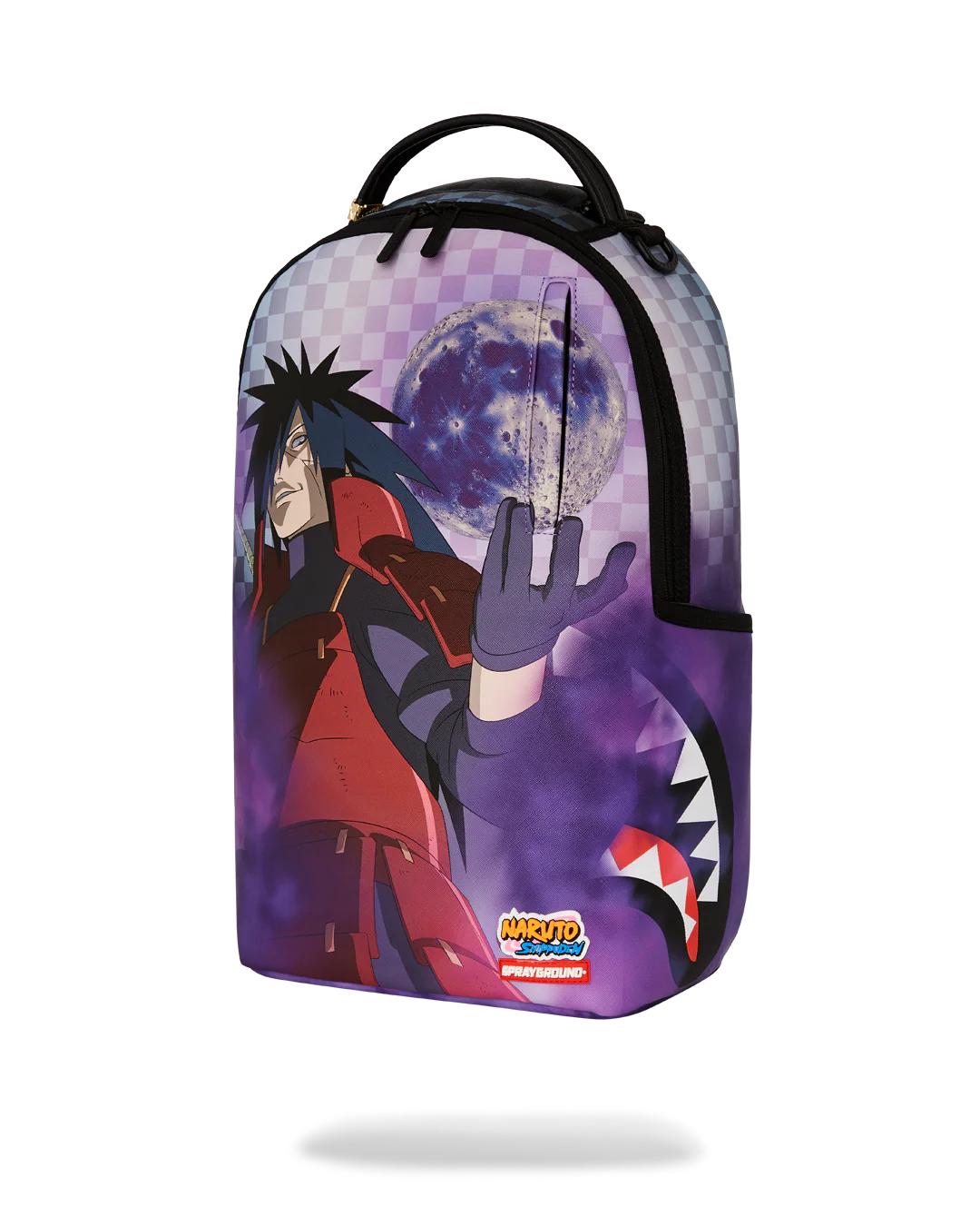 NARUTO MADARA MOON BACKPACK