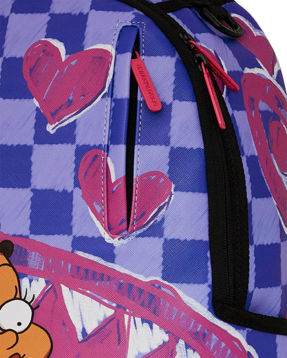 RUGRATS SUSIE CRAYON SHARK DLXSV BACKPACK