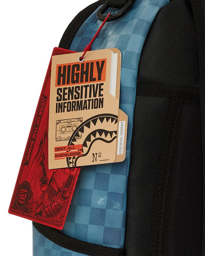 MISSION IMPOSSIBLE ON ANOTHER LEVEL BACKPACK