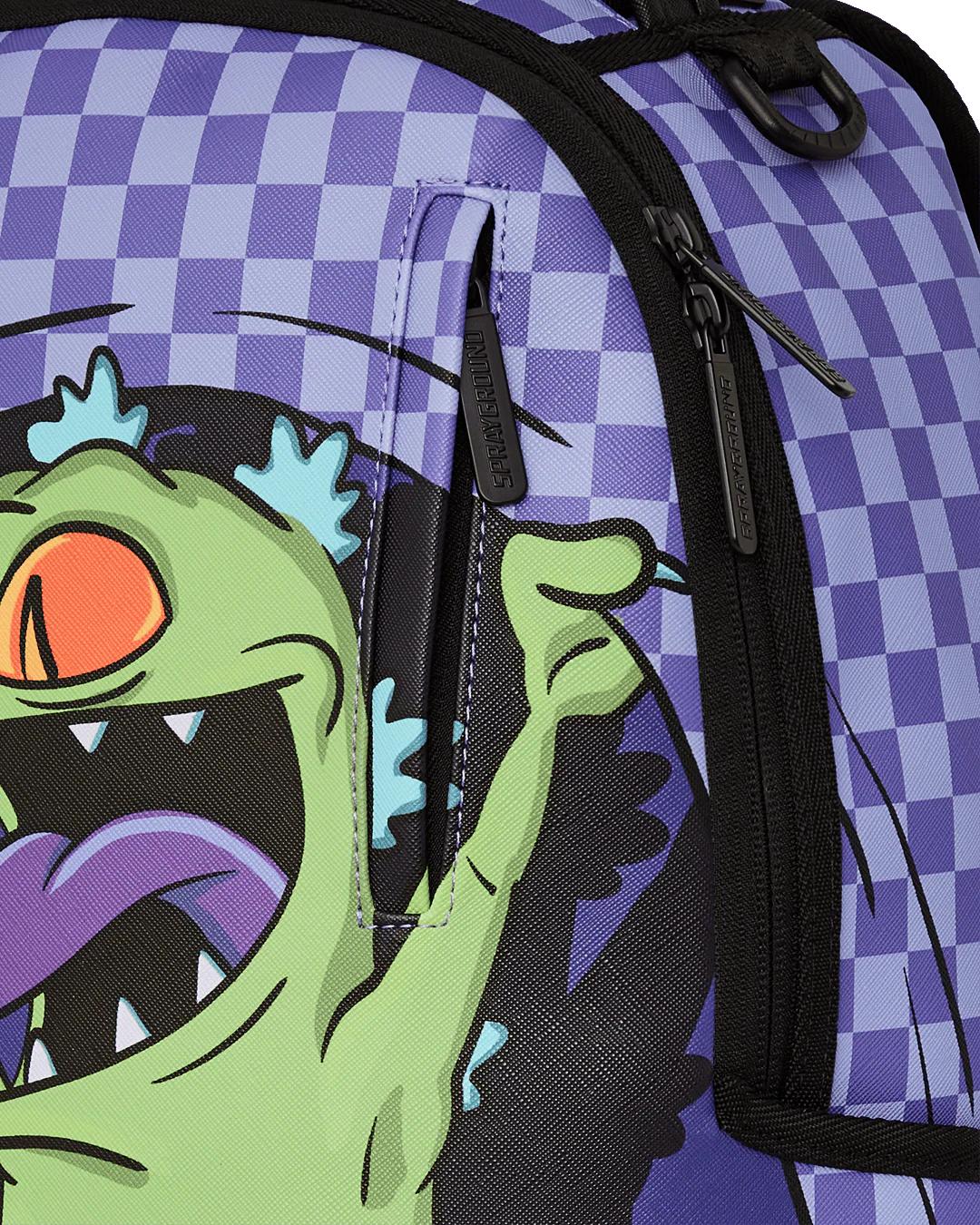 RUGRATS REPTAR CHASE DLXSV BACKPACK