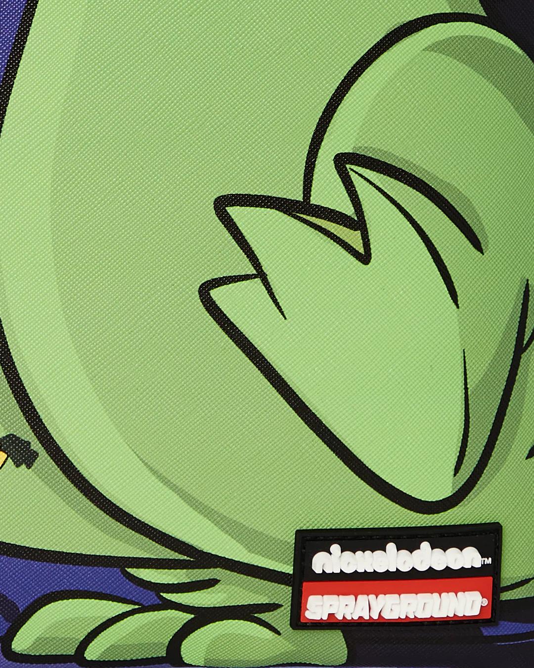 RUGRATS REPTAR CHASE DLXSV BACKPACK