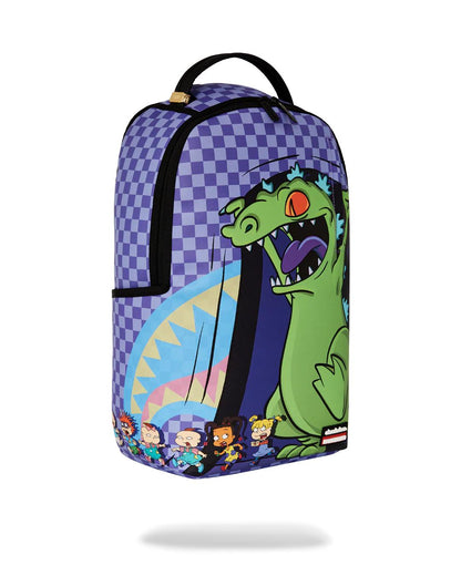 RUGRATS REPTAR CHASE DLXSV BACKPACK
