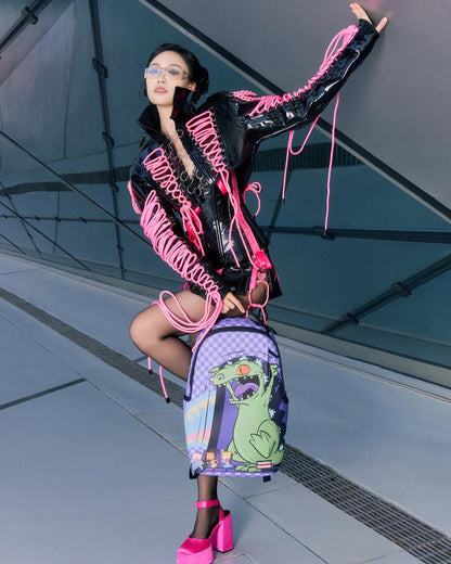 RUGRATS REPTAR CHASE DLXSV BACKPACK