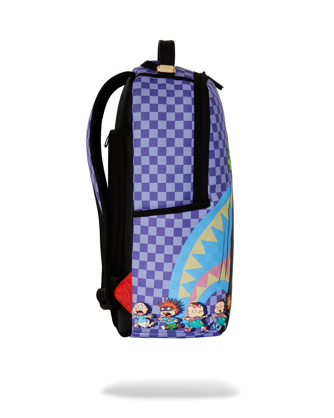 RUGRATS REPTAR CHASE DLXSV BACKPACK