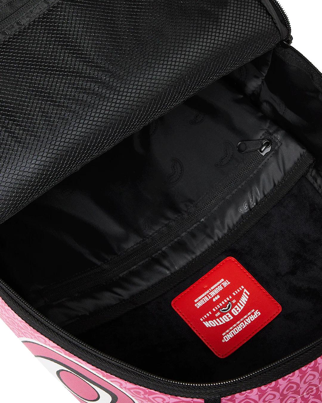 POWERPUFF GIRLS POWER PACK DLXSV BACKPACK