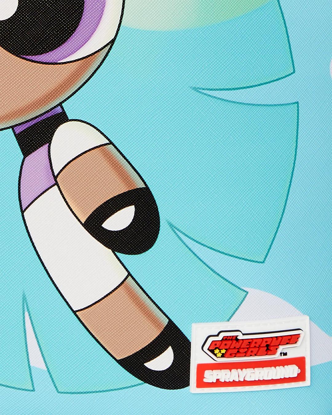 POWERPUFF GIRLS POWER PACK DLXSV BACKPACK