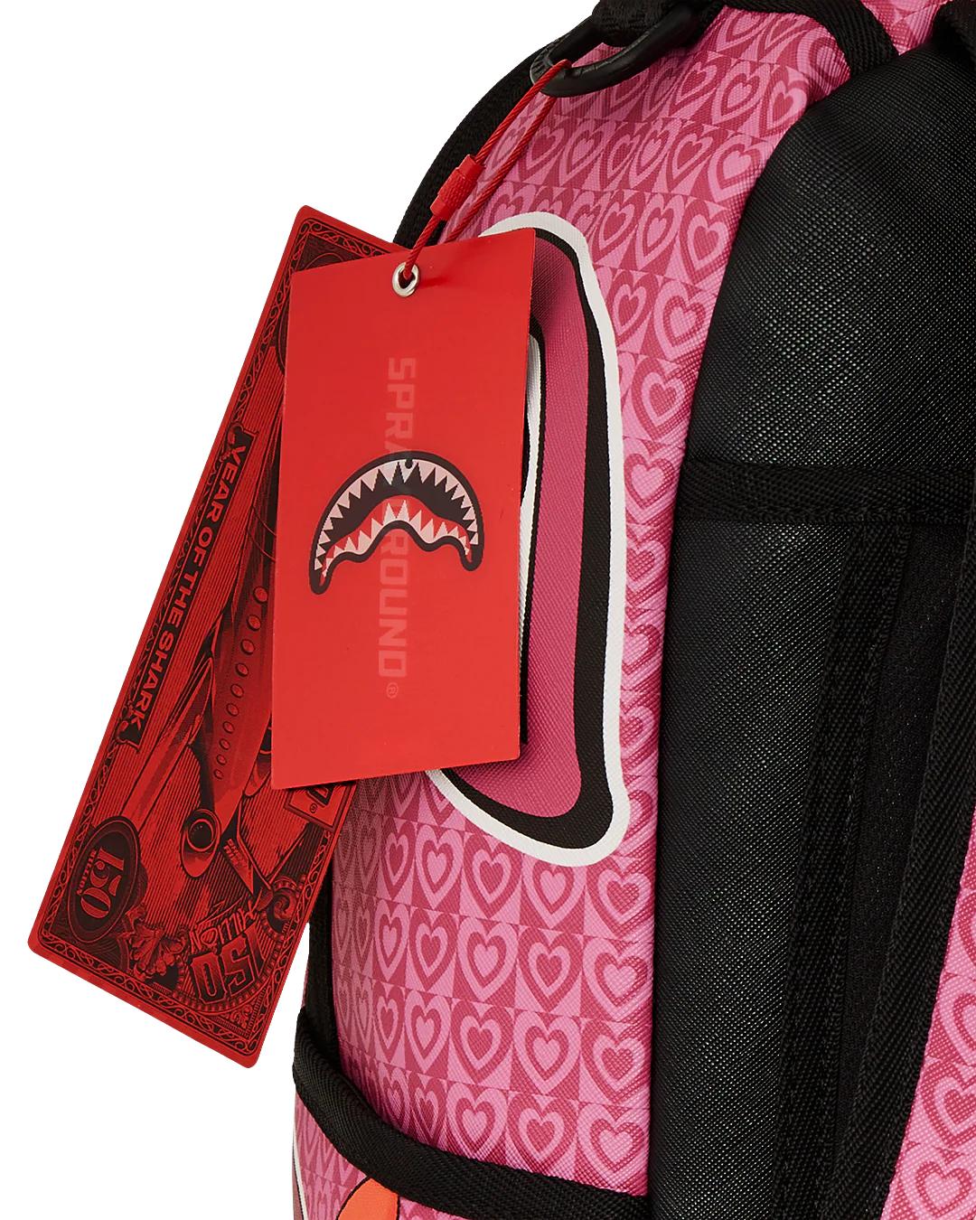 POWERPUFF GIRLS POWER PACK DLXSV BACKPACK