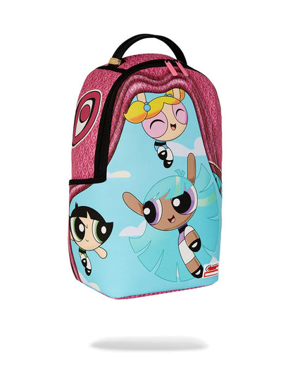 POWERPUFF GIRLS POWER PACK DLXSV BACKPACK
