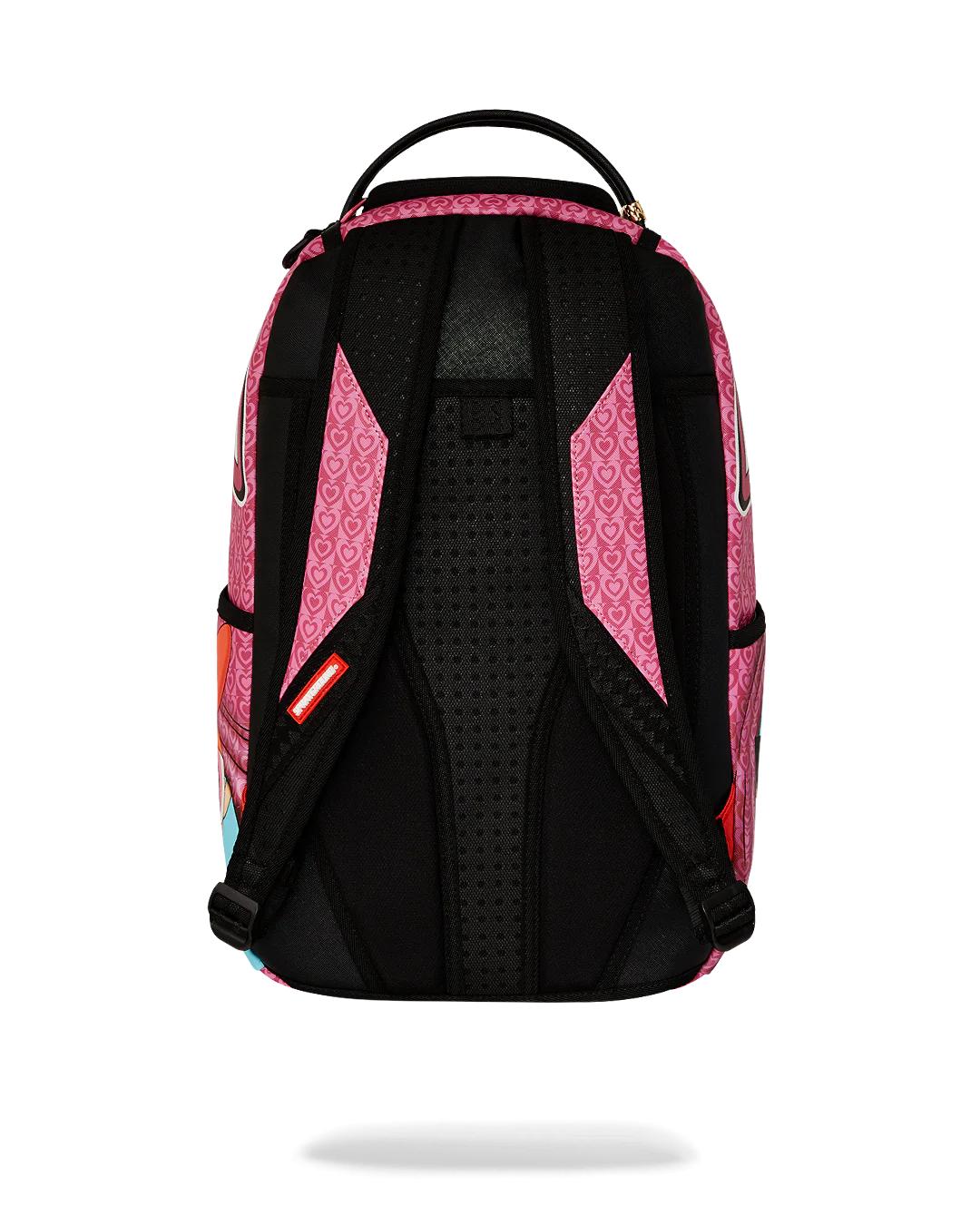 POWERPUFF GIRLS POWER PACK DLXSV BACKPACK