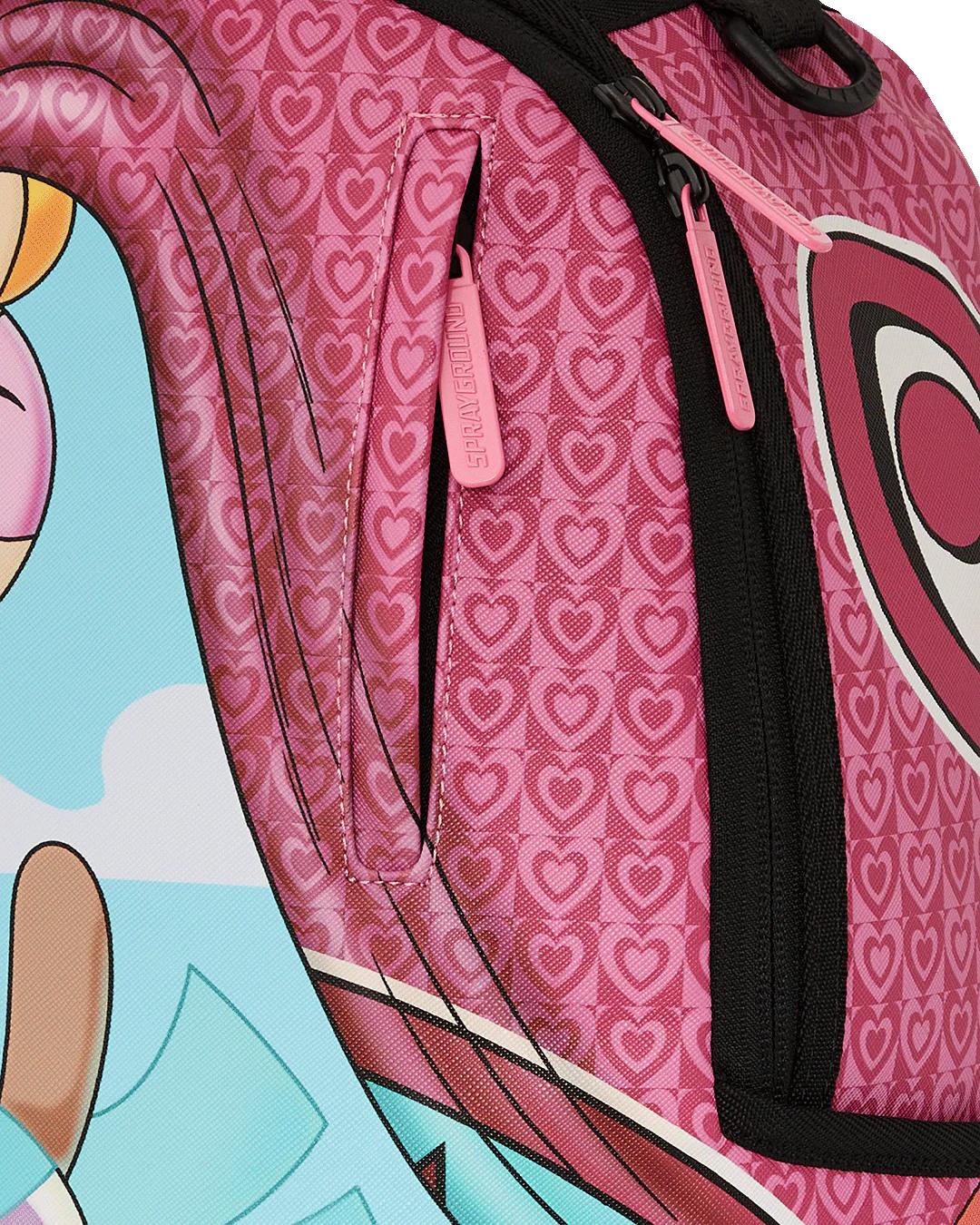 POWERPUFF GIRLS POWER PACK DLXSV BACKPACK