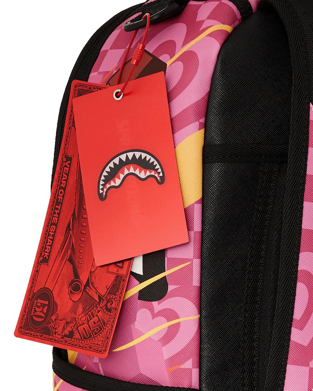 POWERPUFF BUSTIN THRU DLXSV BACKPACK