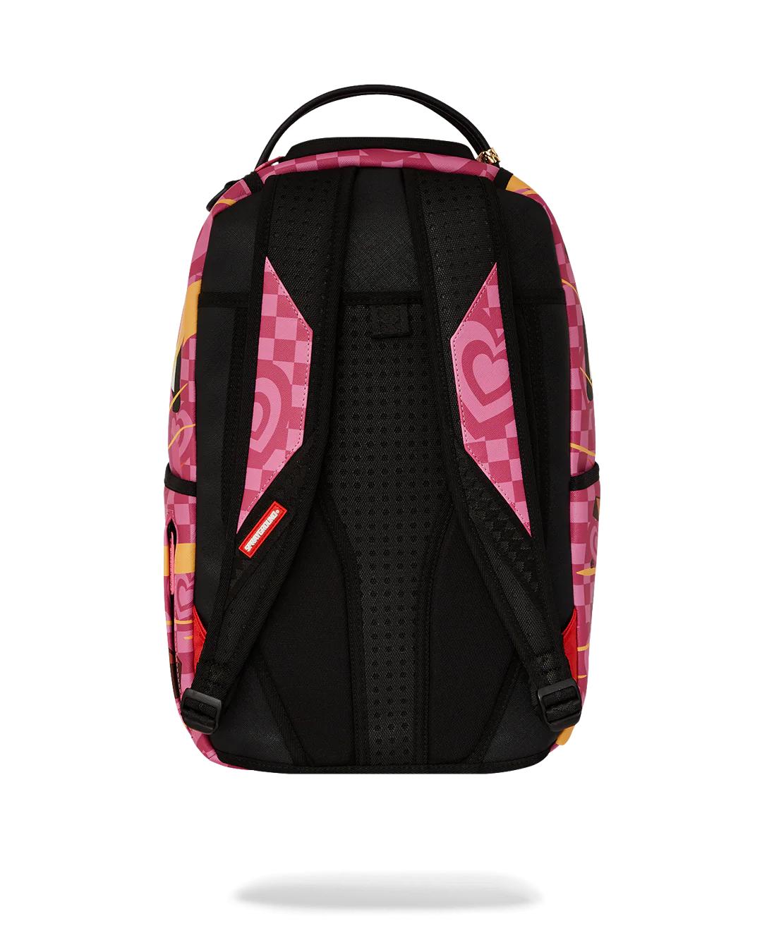 POWERPUFF BUSTIN THRU DLXSV BACKPACK