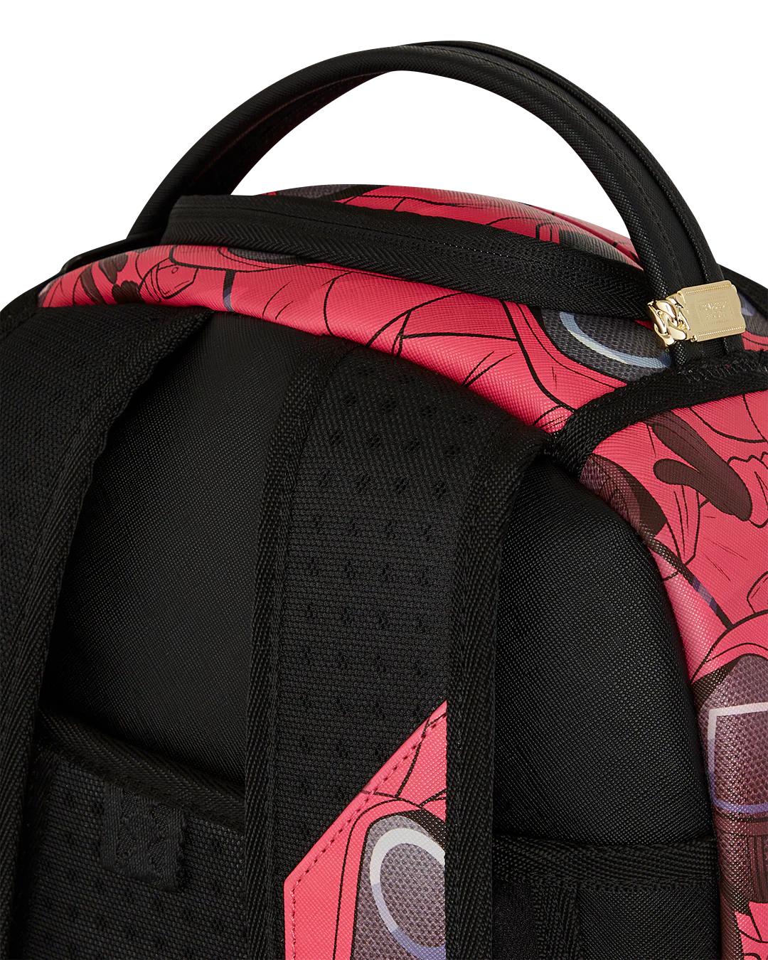 SQUID GAME COLLAB FRONT MAN CREW BACKPACK