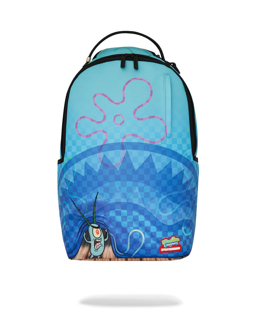 SPONGEBOB PLANKTON BACKPACK