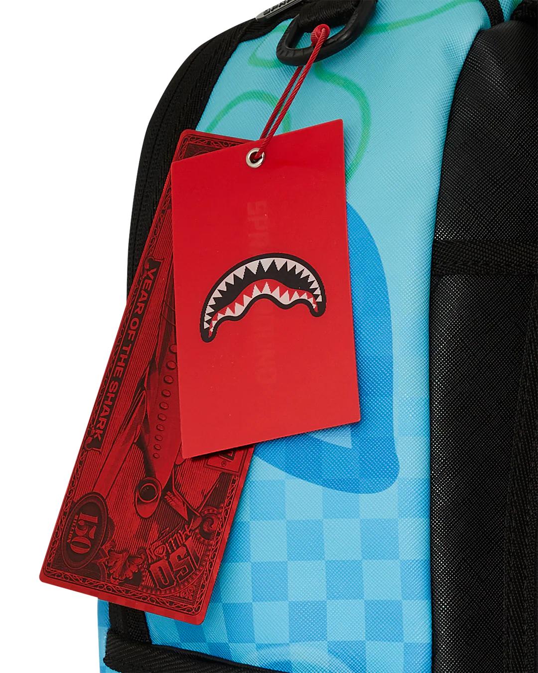 SPONGEBOB PLANKTON BACKPACK