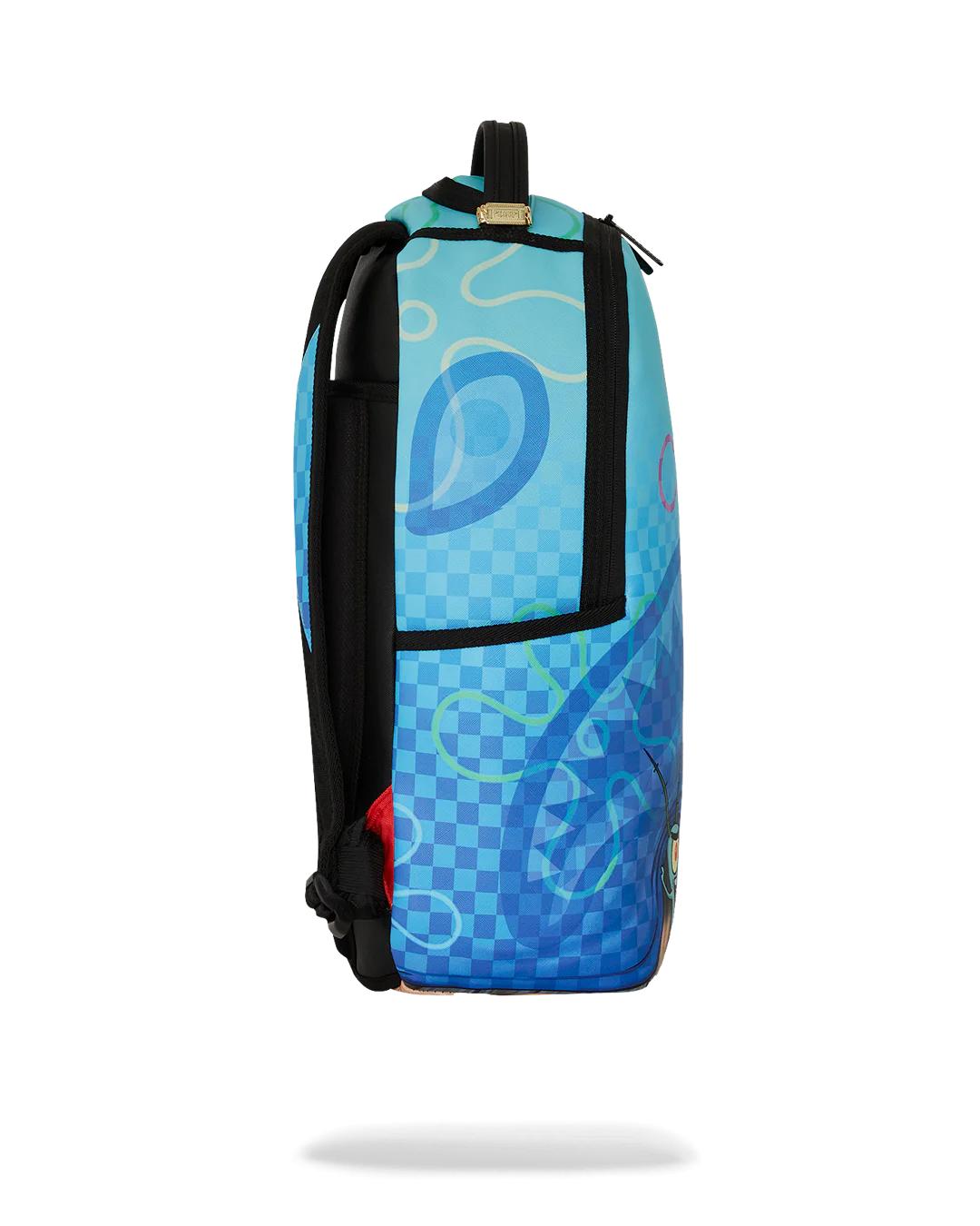 SPONGEBOB PLANKTON BACKPACK