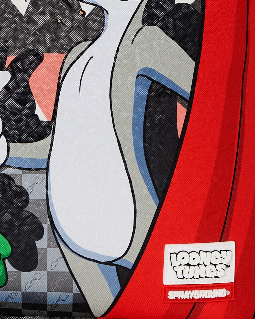 LOONEY TUNES BUGS BUNNY WASUP BACKPACK