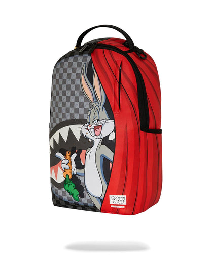 LOONEY TUNES BUGS BUNNY WASUP BACKPACK