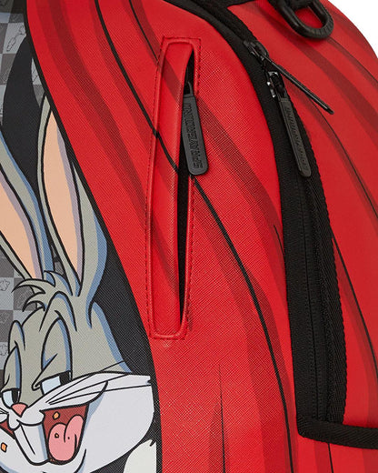 LOONEY TUNES BUGS BUNNY WASUP BACKPACK