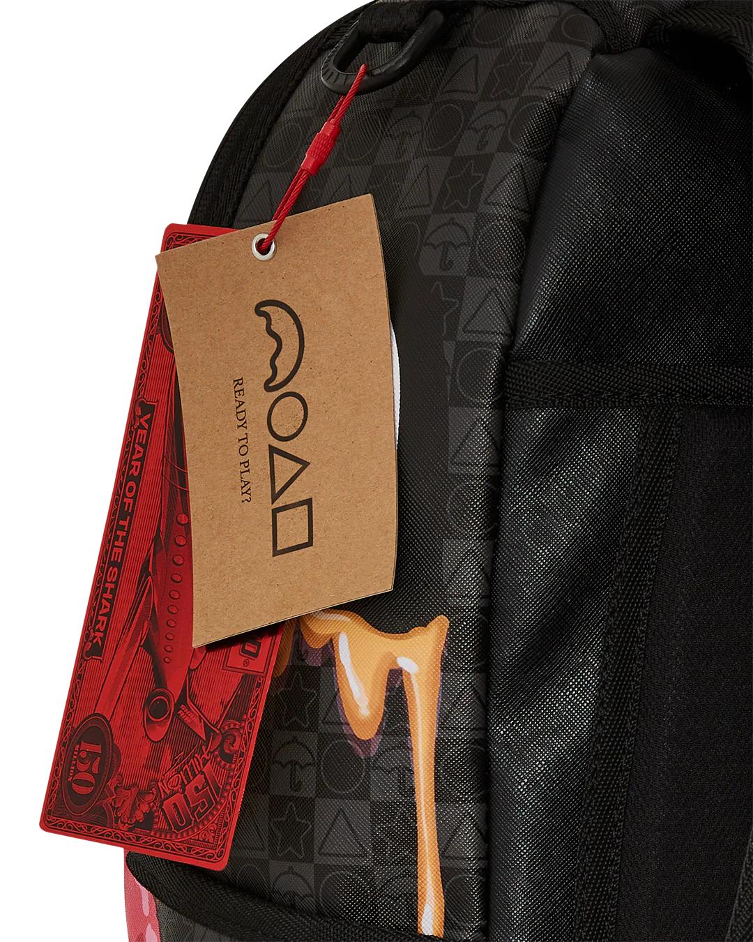 SQUID GAME COLLAB HENCHMEN BACKPACK